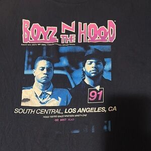 Boyz N The Hood Graphic T-Shirt